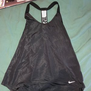 Nike workout top